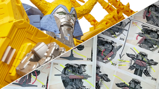 Remember When Toys Were Fun? Hasbro's $575 Unicron Figure Takes Almost an Entire Hour to Transform